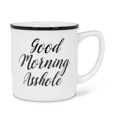 Good Morning A... Mug